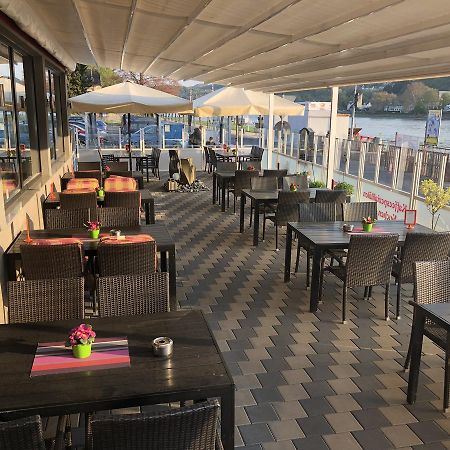 Hotel Rhein Inn Ремаґен Екстер'єр фото