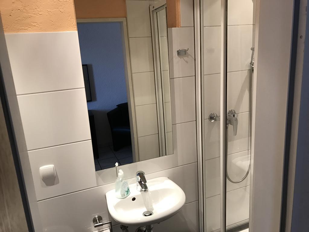 Hotel Rhein Inn Ремаґен Екстер'єр фото