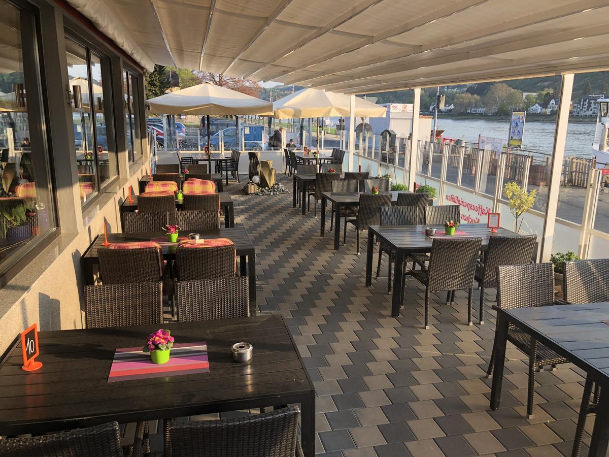 Hotel Rhein Inn Ремаґен Екстер'єр фото