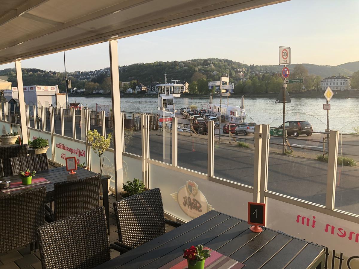 Hotel Rhein Inn Ремаґен Екстер'єр фото